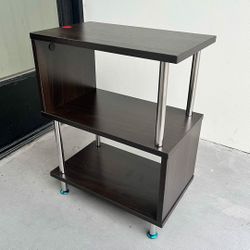 Night Stand End Table Side Table Small Shelf New