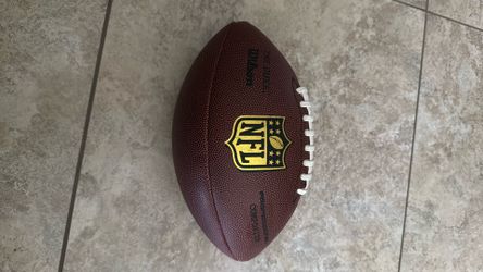Official Nfl Football The Duke