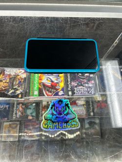 Nintendo 2DS XL With Charger $260 Gamehogs 11am-7pm