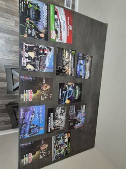 NHRA Hero Card Lot – 12 Cards Total – 5 Hand-Signed Autographs – Top Drivers & Teams