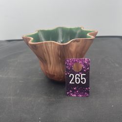 VNTG Royal Gorge Colorado Souvenir Bowl