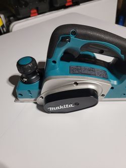 Makita planer