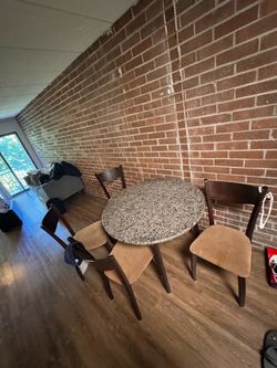 Used Marble table