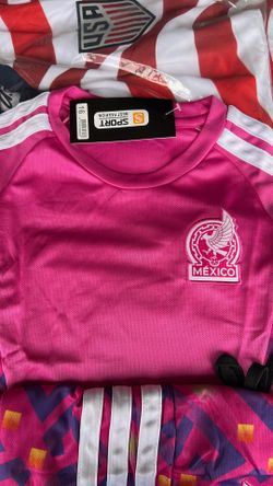 Pink Mexico Jersey