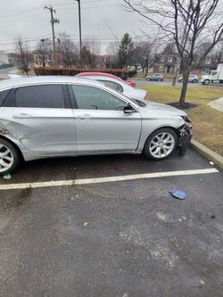 2015 Chevrolet Impala