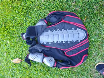 Dirt bike protective gear