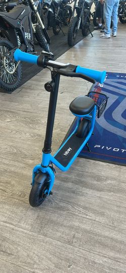 HiBoy scooter