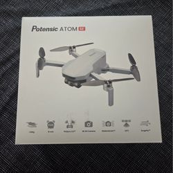 Potensic Atom Se, 4k, Gps, Wifi, Drone