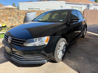 2015 Volkswagen Jetta