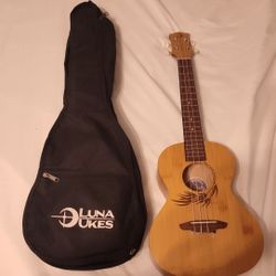 Luna Ukelele 