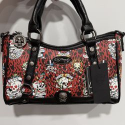 Ed Hardy Crossbody bag