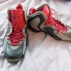 Nike lil' Penny Posite