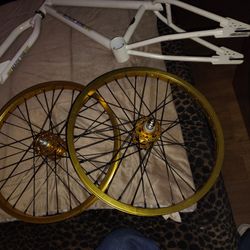 Sumo Wheels 20x1.75 Oldschool  BMX 