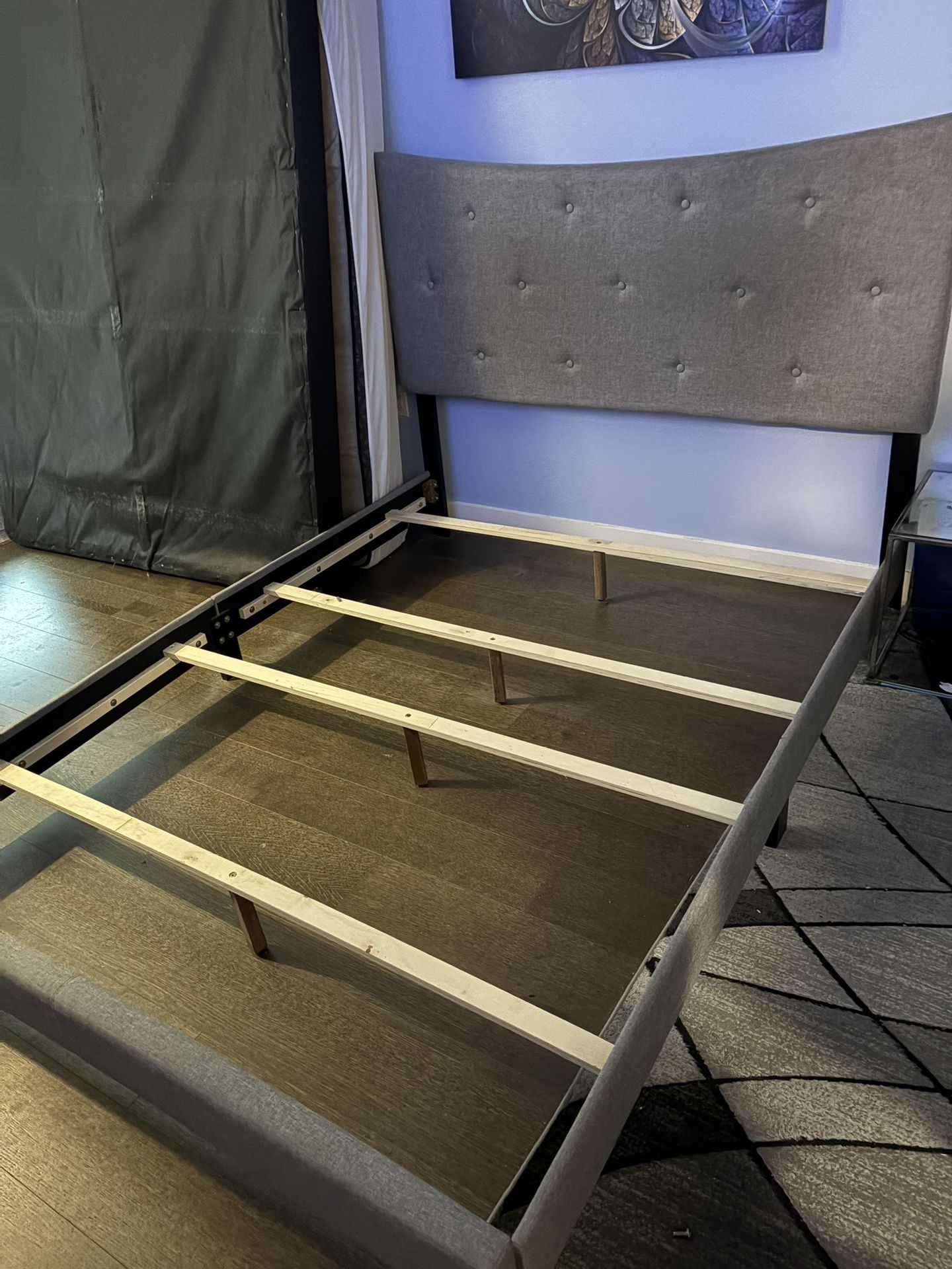 Upholstery Bed frame