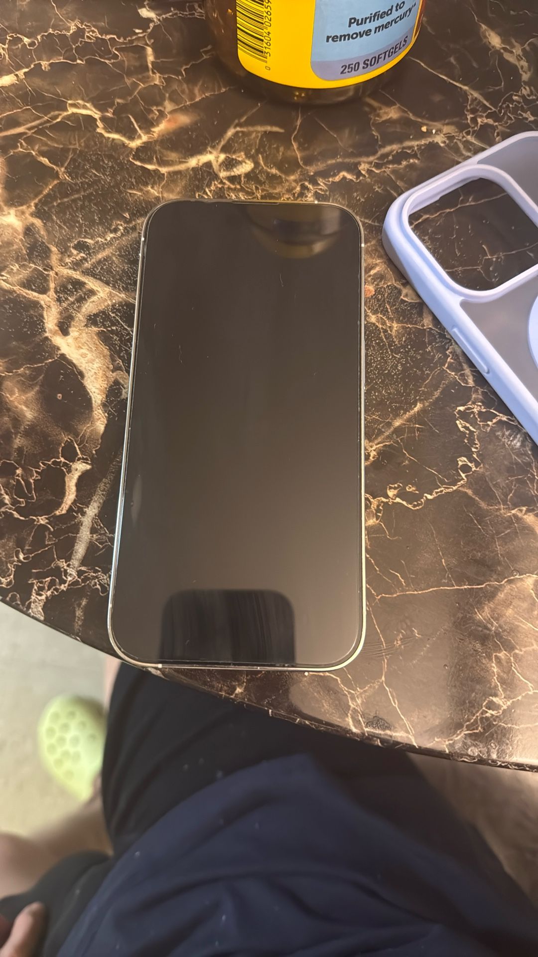 iPhone 14 Pro White  128 gb for sale 