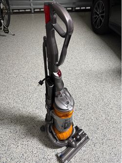 Dyson dc 25 Upright Vacuum Cleaner