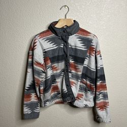 Womens Fleece Jacket Medium