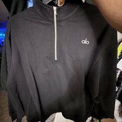 Alo Quarter Zip 