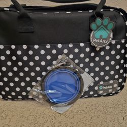 PetAmi Dog Purse Carrier for Small Dogs