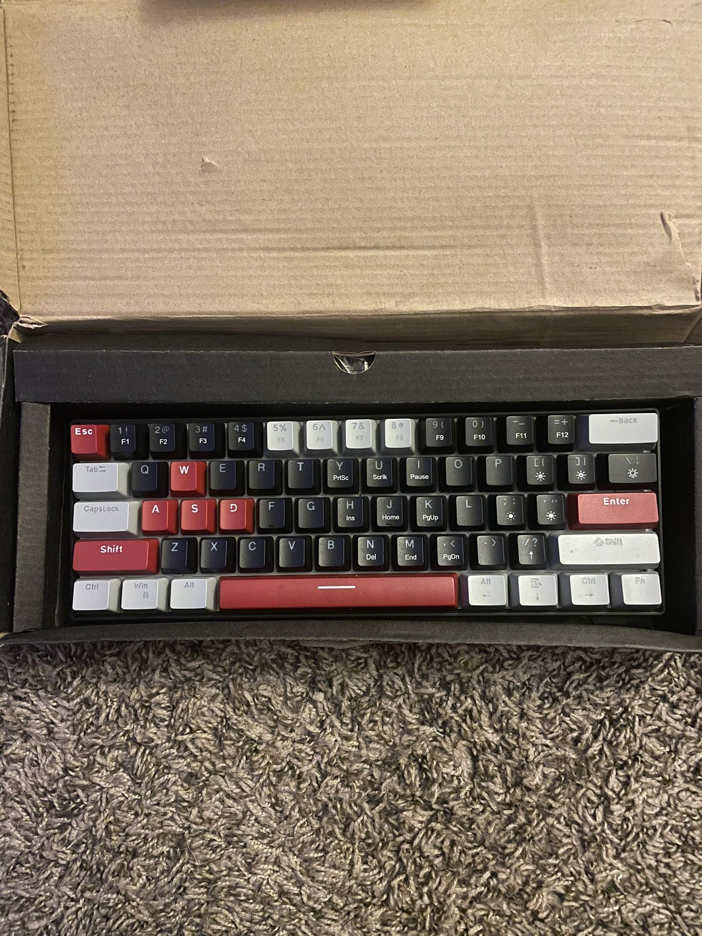 Magegee keyboard