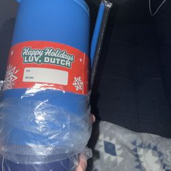Dutch Bros Tumbler
