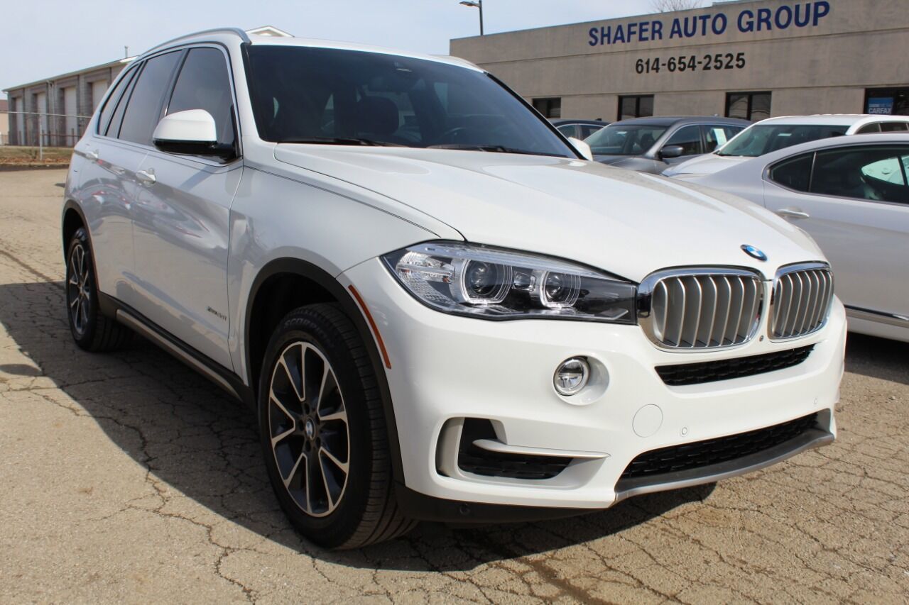 2017 BMW X5