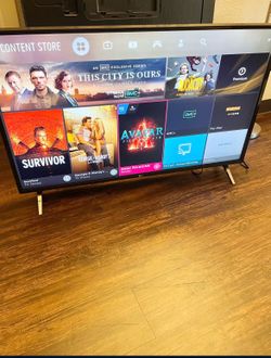 43”LG webOS 4K 2160p UHD Smart tv Model 43UJ6300