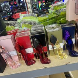 🩷🩷perfumes De Tacón Grande Para Mujer A Solo $10 🩷🩷