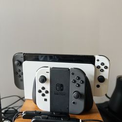Nintendo OLED Switch