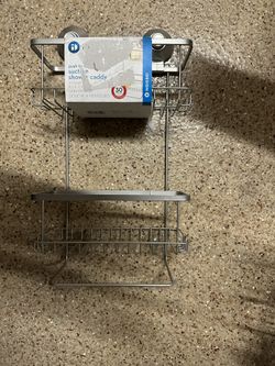 iDesign Classico 2 Shower Caddy XL. 