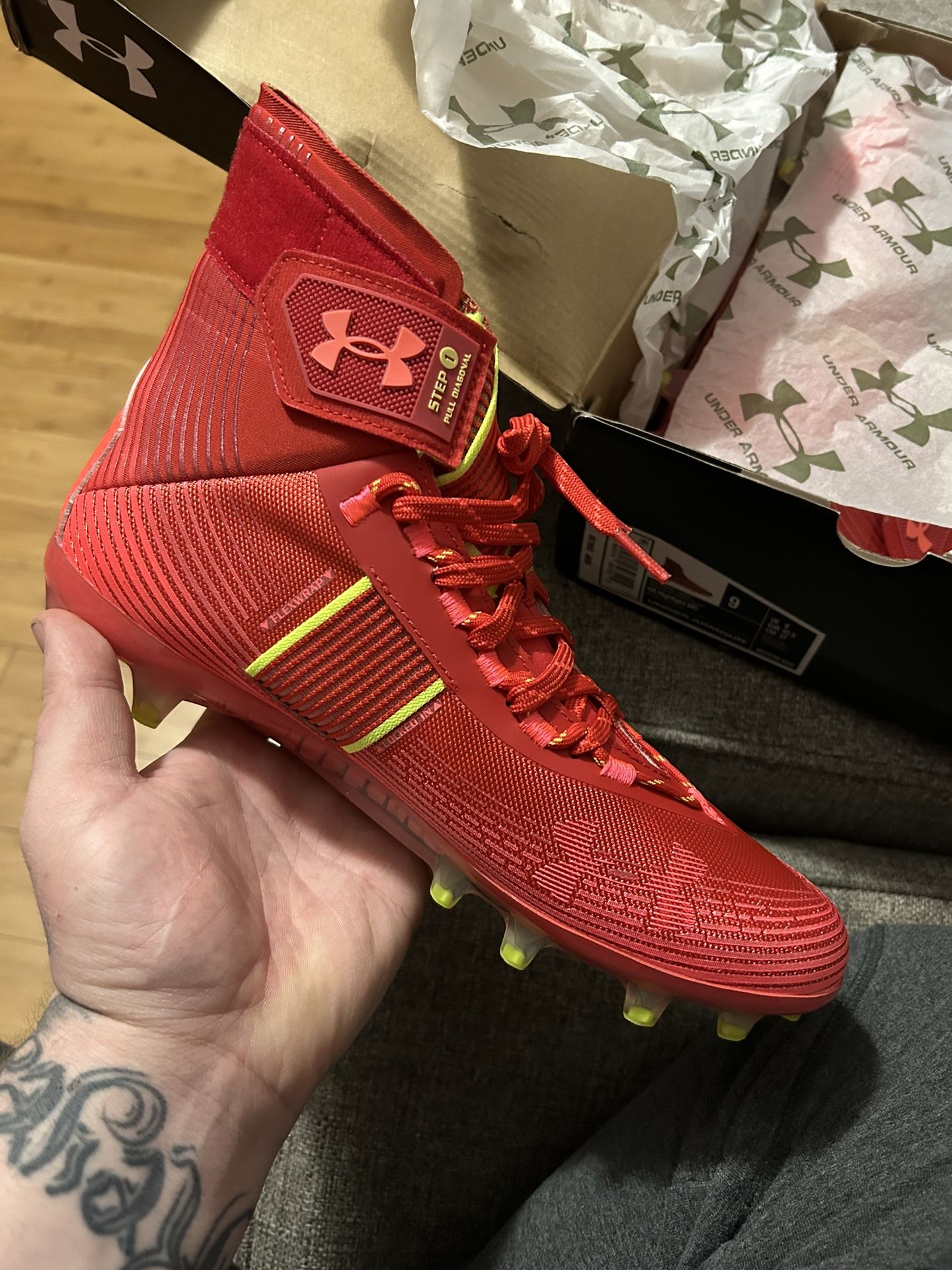 Football Cleats