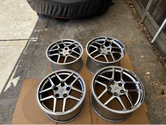 C5 Z06 Wheels