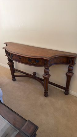 Drexel Heritage Wall Table