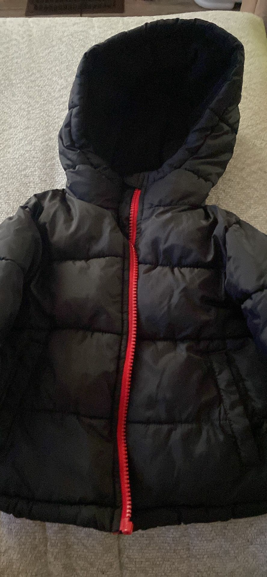 12 M Puffer Jacket 