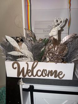 Christmas decor