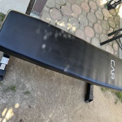 CAP Workout Bench 