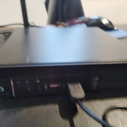 Dell Mini Desktop Computer Works Great