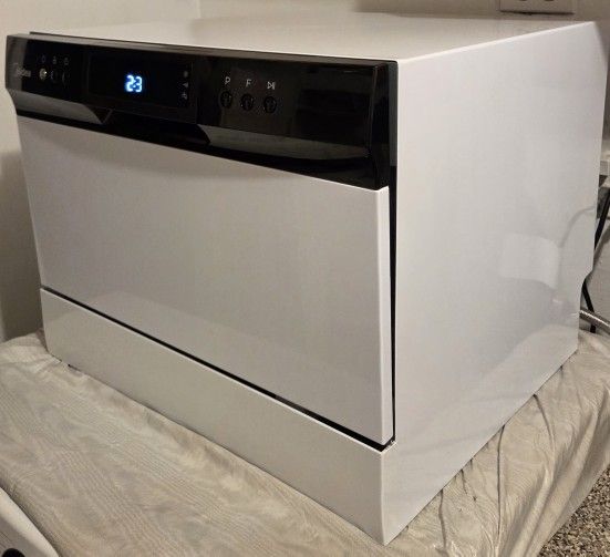 Midea Portable Dishwasher