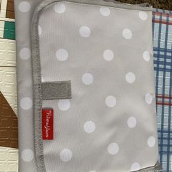 Portable Diaper Changing Pad-Foldable Waterproof Changing Mat&Portable Changing Pad for Travel,
