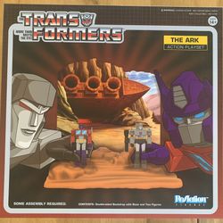Transformers The Ark/Space Battle Playset
