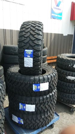 33x12.50R20 mt special!!