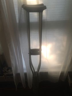 Crutches