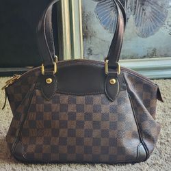 Louis Vuitton Verona PM Damier Ebene