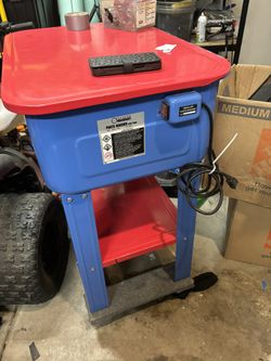 Parts washer