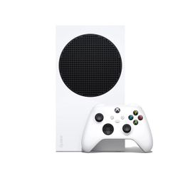 XBOX SERIES S 1 Tb And 512 Gb