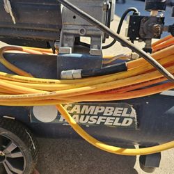 Air compressor and air tools