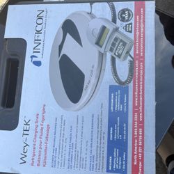 Inficon Wey-Tek Refrigerant Charging Scale