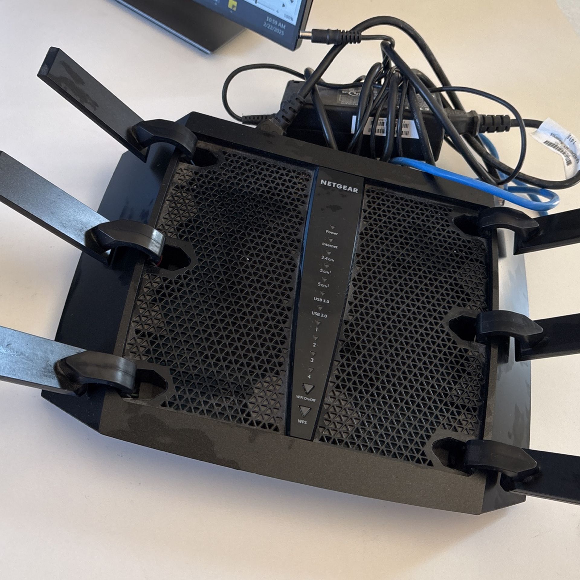 Netgear Nighthawk X6 R8000
