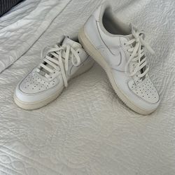 Nike Airforce1 White