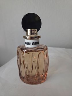 MIU MIU MIUTINE EAU DE PARFUM FOR WOMEN, 3.4OZ/100ML,  NEW
